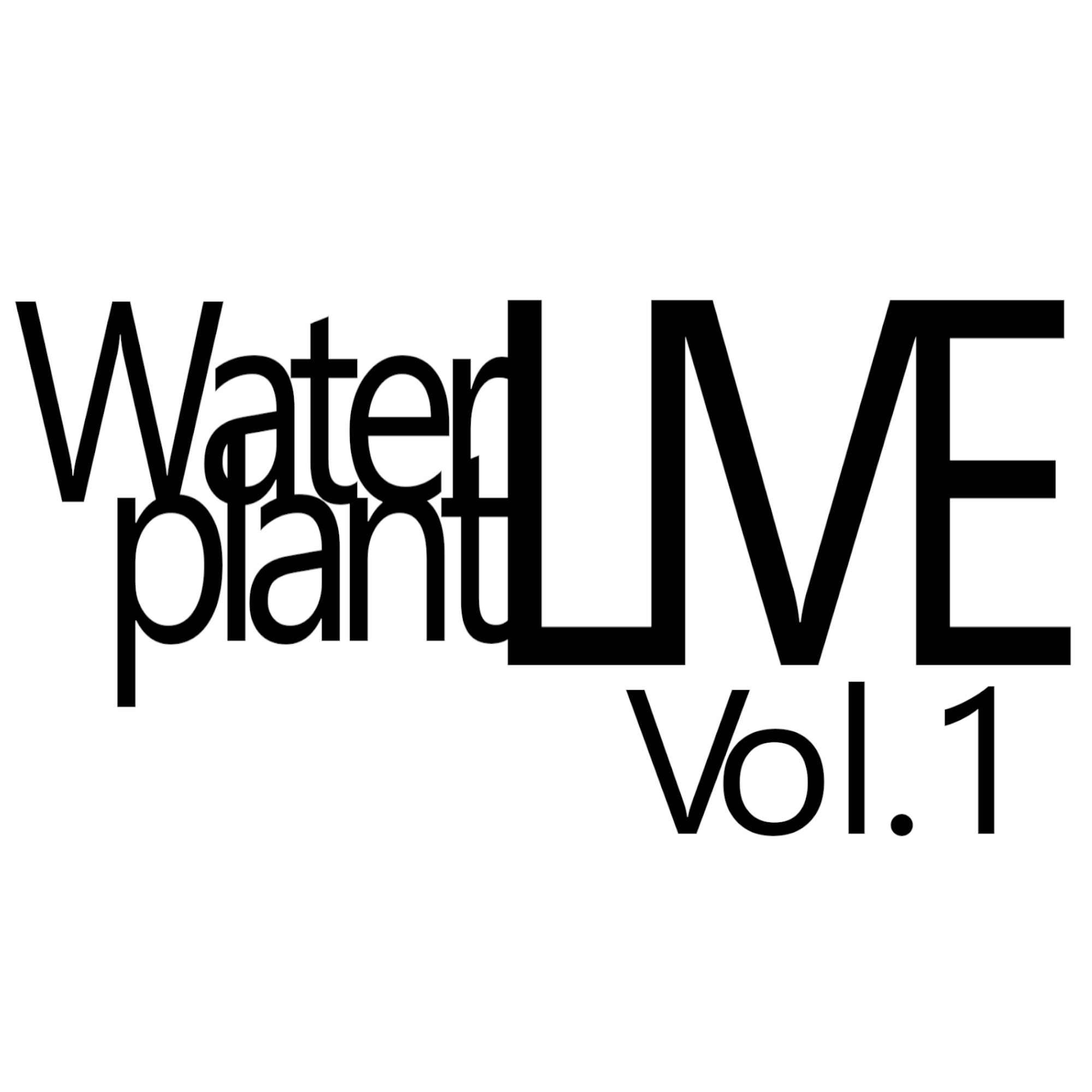 Waterplant Live Vol.1